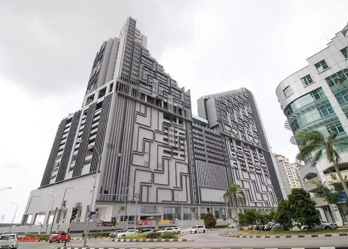 Imperio Residence City View