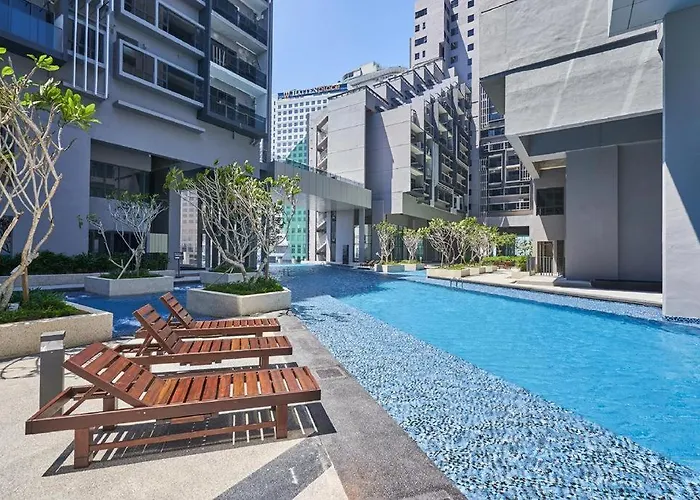 Imperio Residence City View