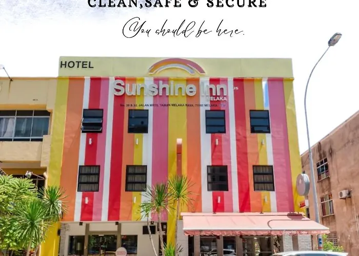 Hotel: Sunshine Inn Plus