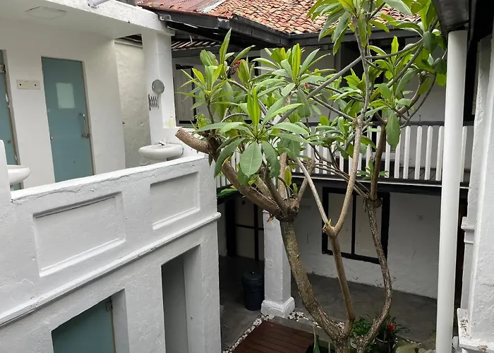 Guest house: Layang Layang Guest House Melaka
