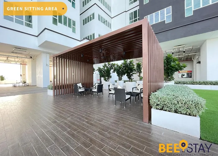 My Aparthotels Amber Cove Impression City Melaka City Center 8 Min To Jonker Street