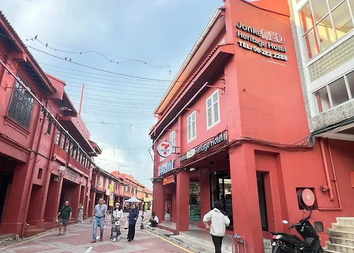 Airport Hotel: Jonkered Heritage Hotel